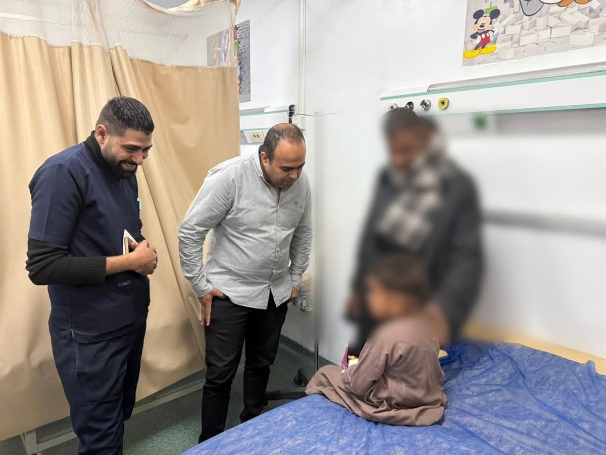 جولات تفتيشية لمنشآت الرعاية الصحية بالأقصر
