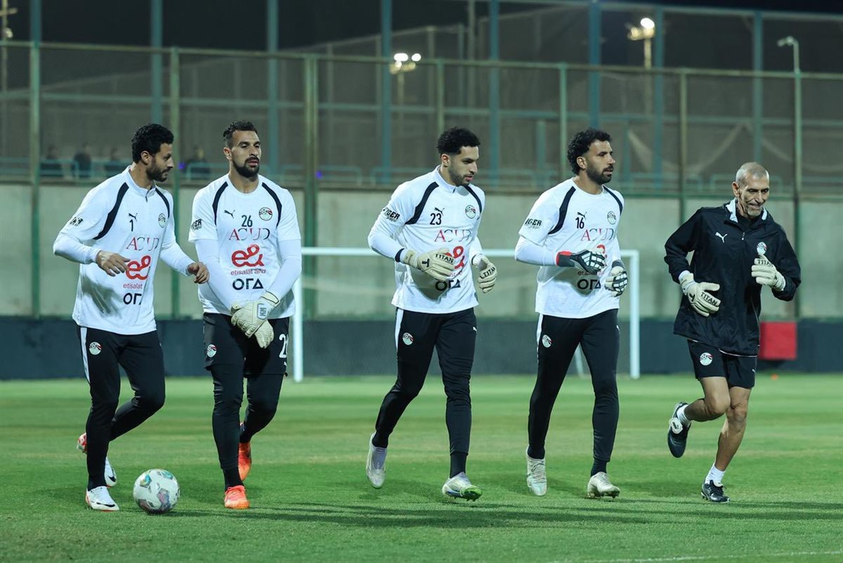 مران منتخب مصر (53)