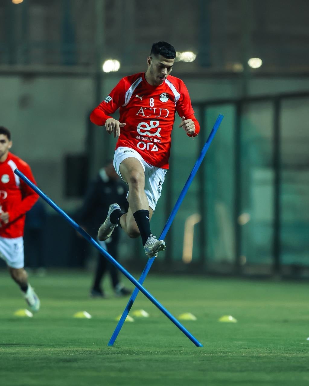 مران منتخب مصر (55)