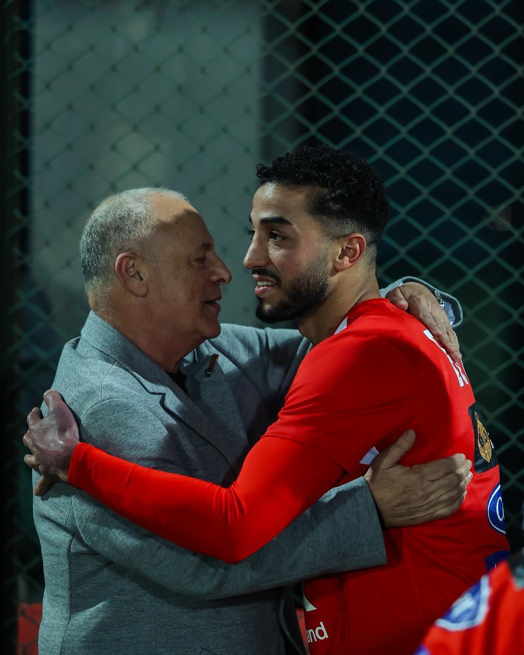 مران منتخب مصر (60)