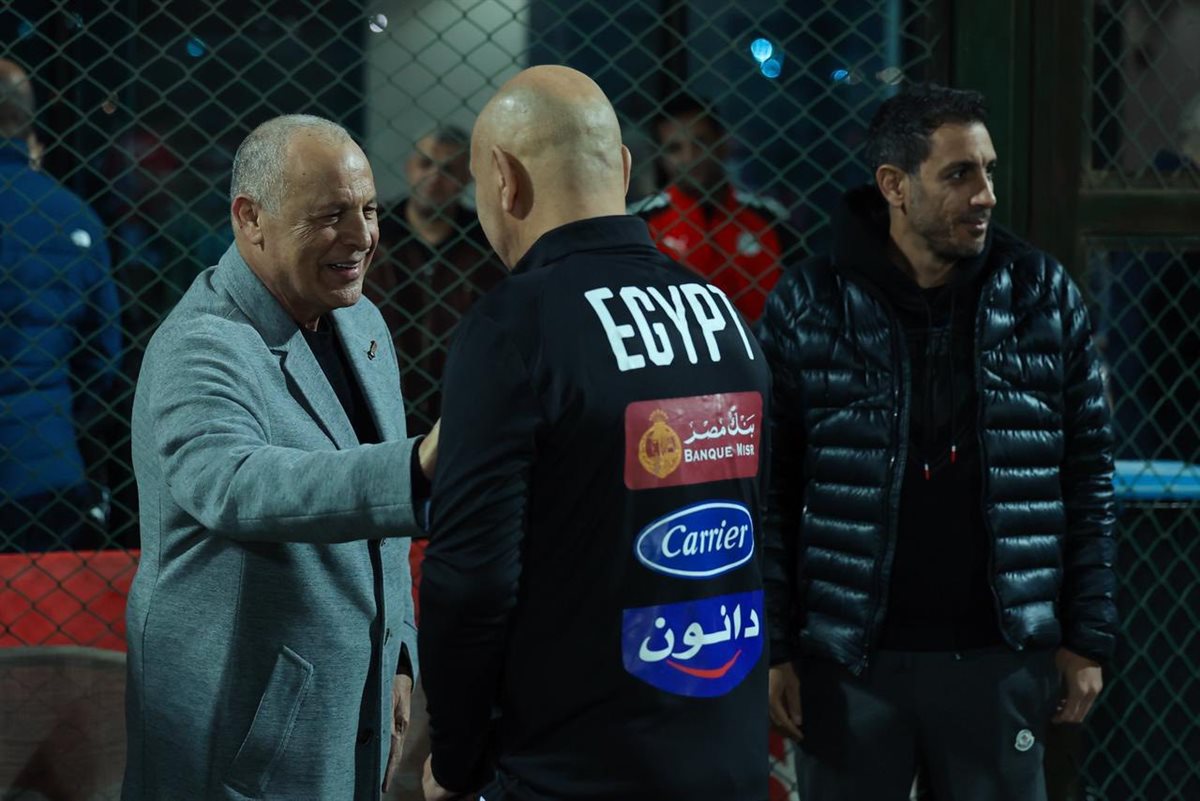 مران منتخب مصر (61)