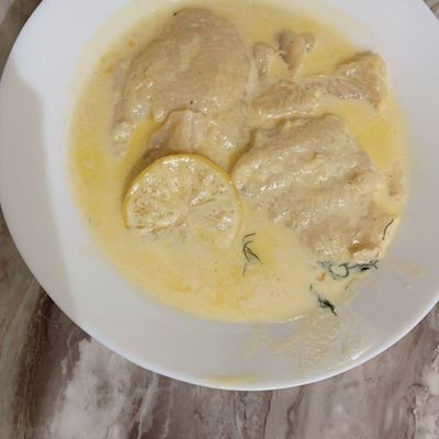 طريقة عمل فيليه السمك بالصوص