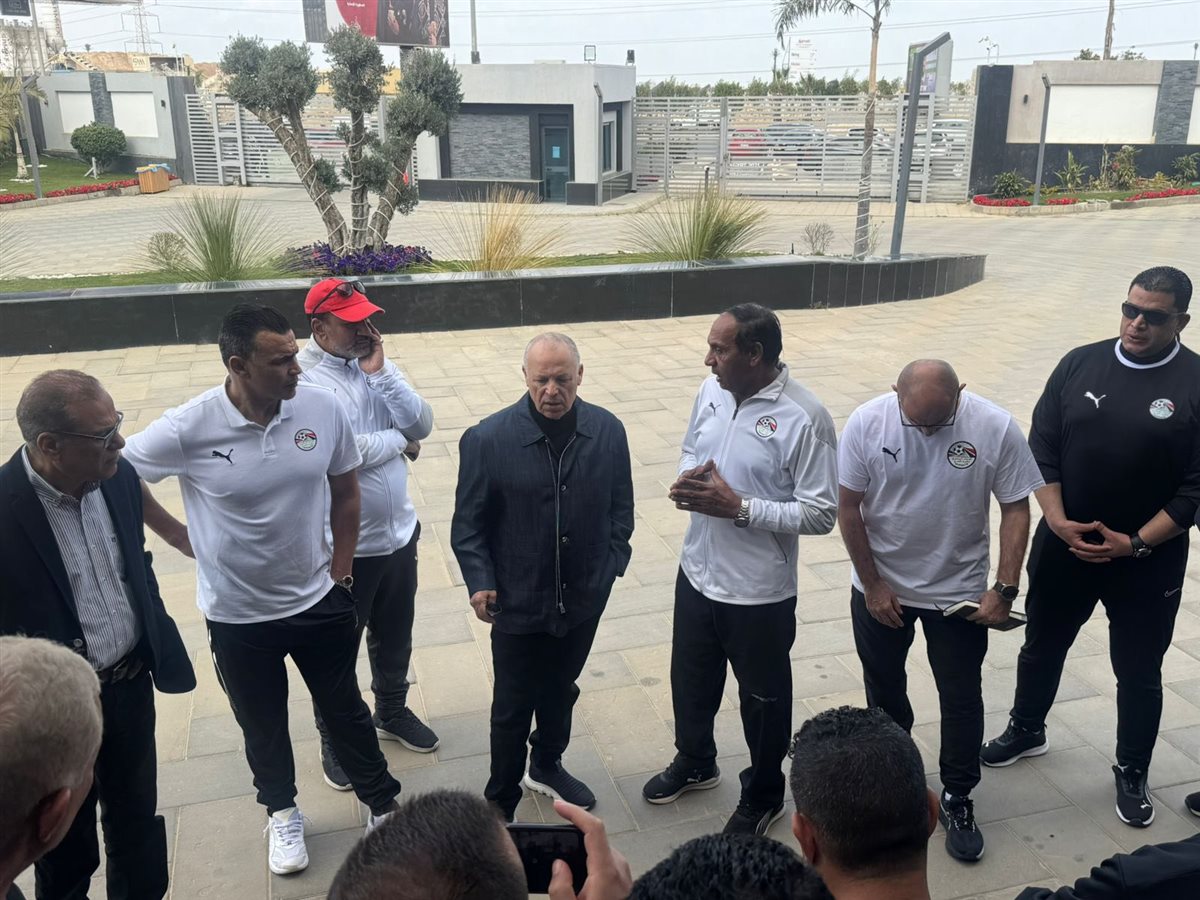 الدورة التخصصية لمدربي حراس المرمى بمركز المنتخبات الوطنية (4)
