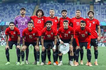 موعد مباراة منتخب مصر والسعودية