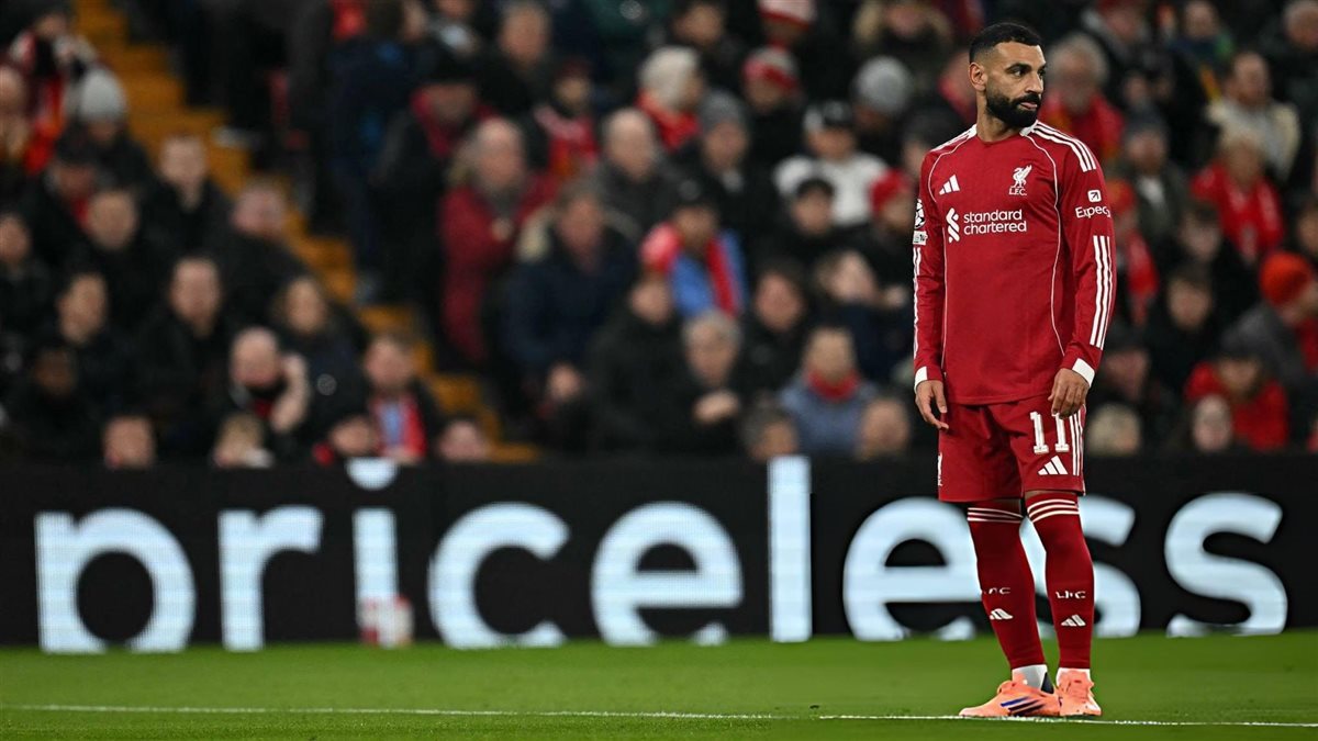 محمد صلاح