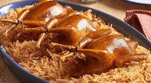 طريقة عمل الحمام المحشي&nbsp;