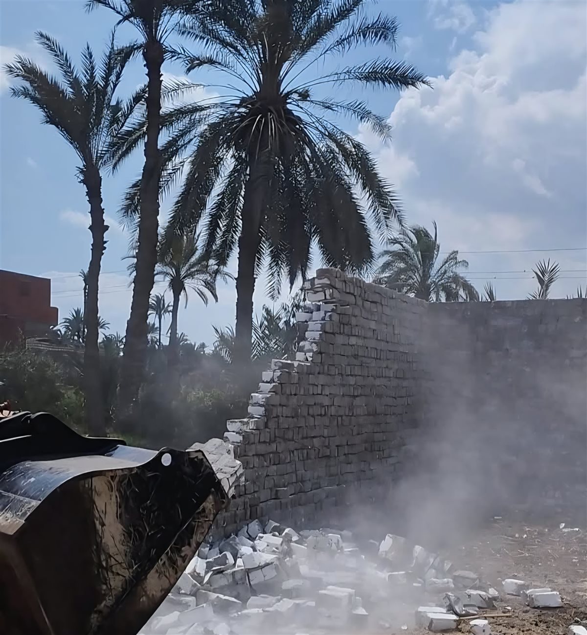 حملات الإزالة 