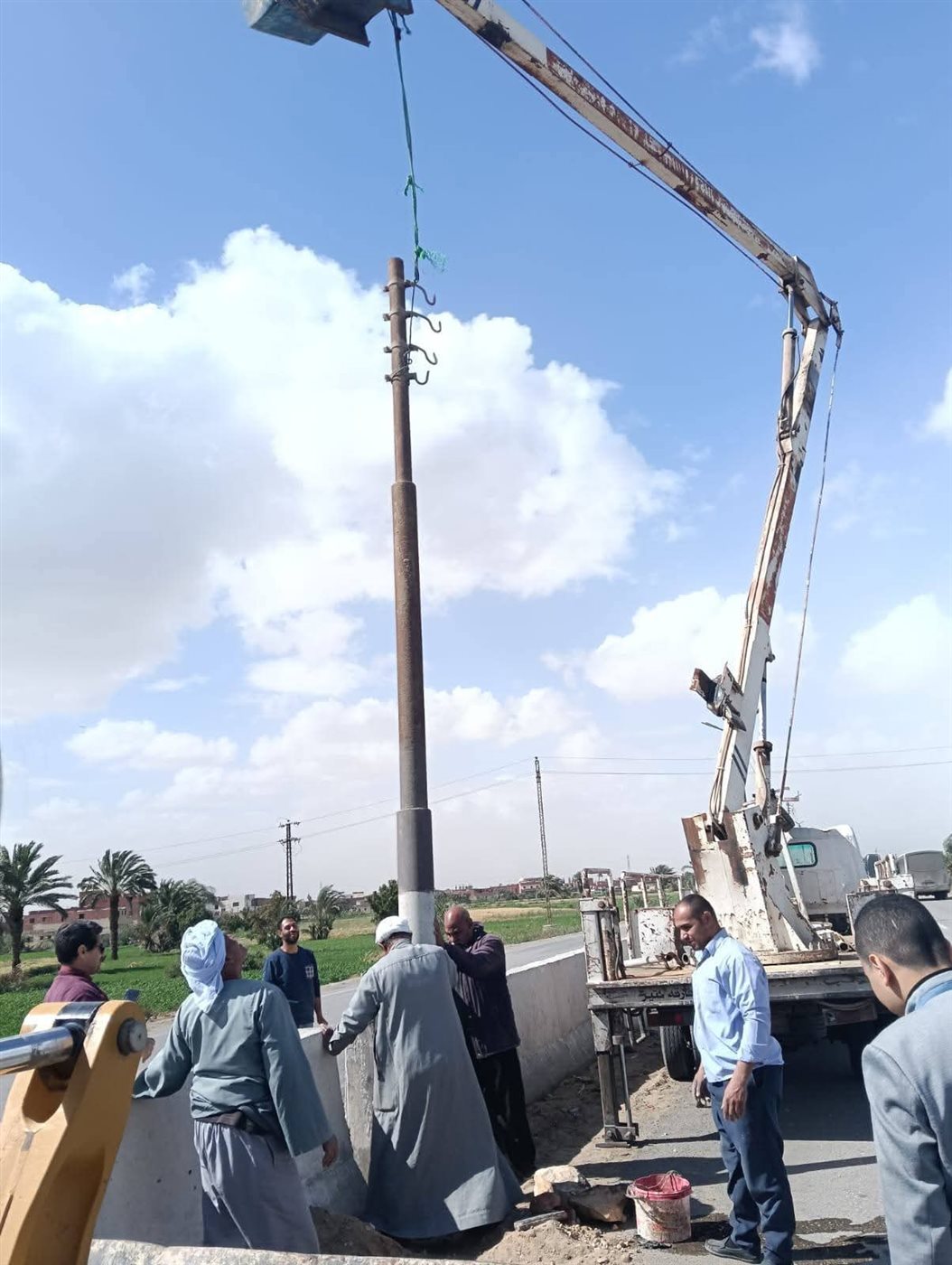 عملية الصيانة