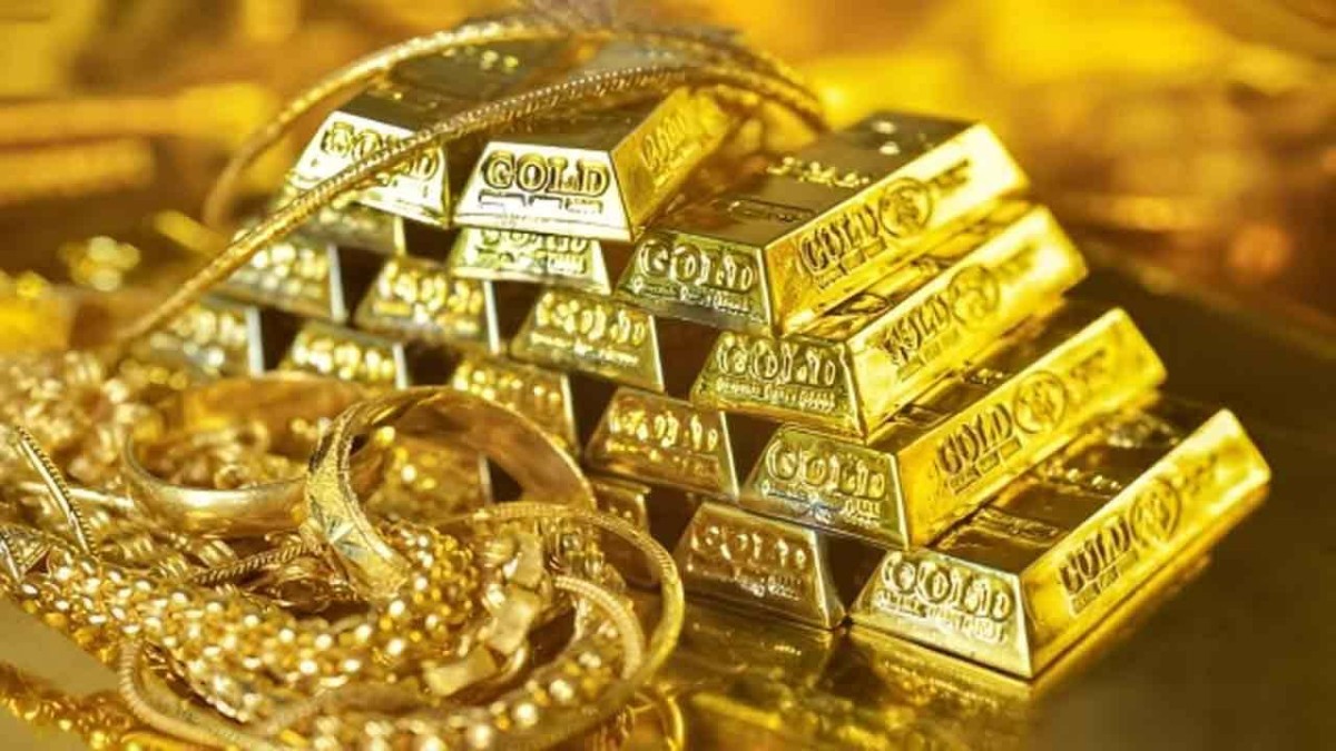 سعر الذهب عالميا اليوم