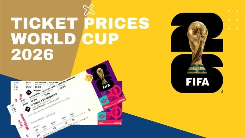تذاكر كأس العالم 2026