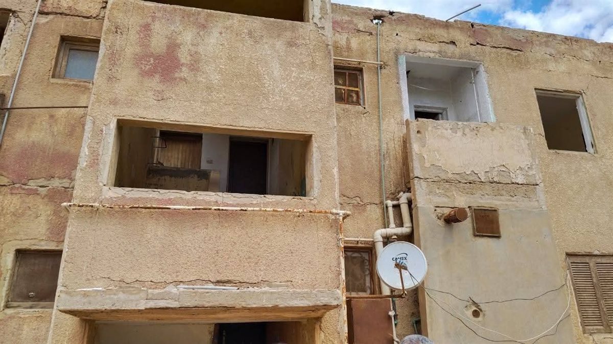 جولة محافظ البحر الاحمر برأس غارب 