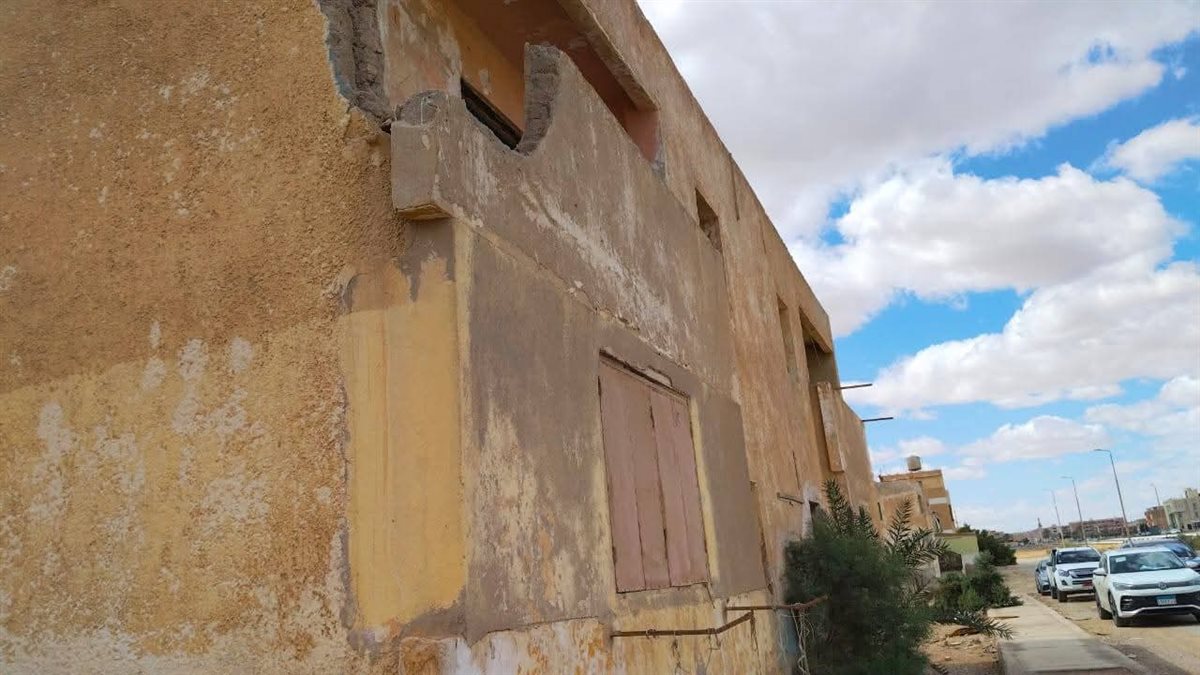 جولة محافظ البحر الاحمر برأس غارب 