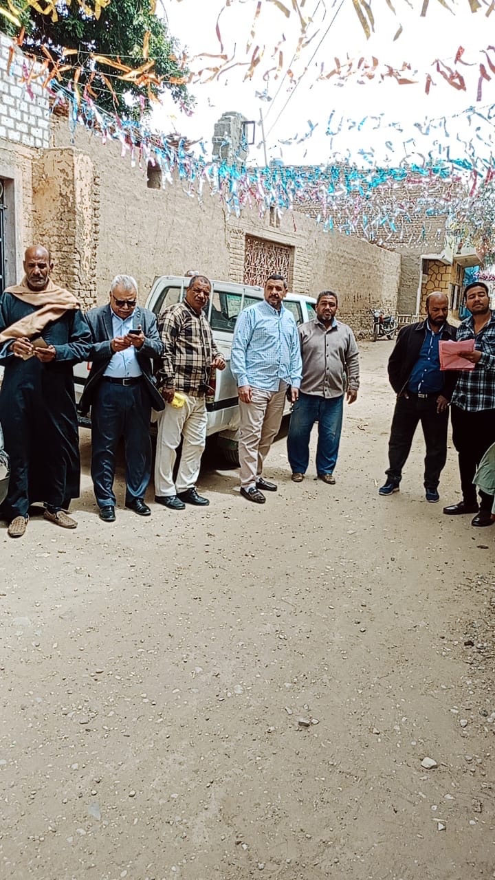 حملات ميدانية لمنع مخالفات البناء&nbsp;
