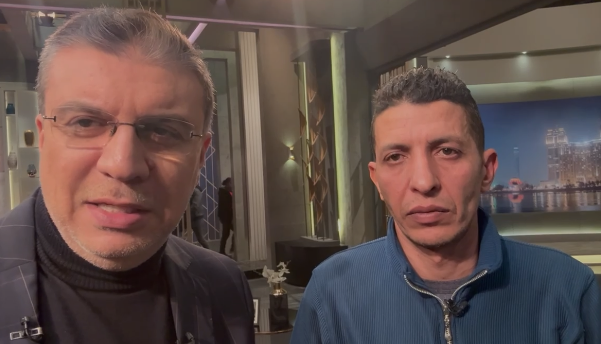 إسلام وعمرو الليثي