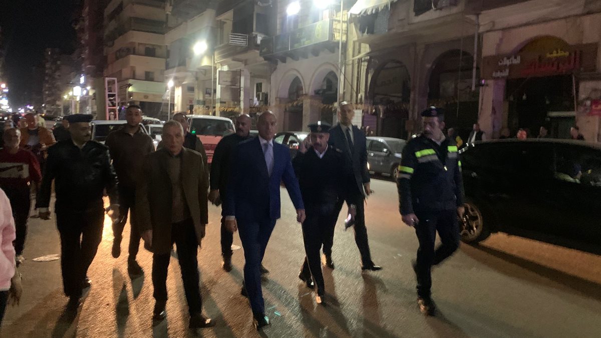 مدير أمن بورسعيد 