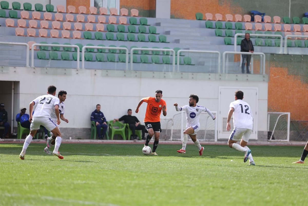 مباراة البنك الأهلي والمصرية للاتصالات الودية