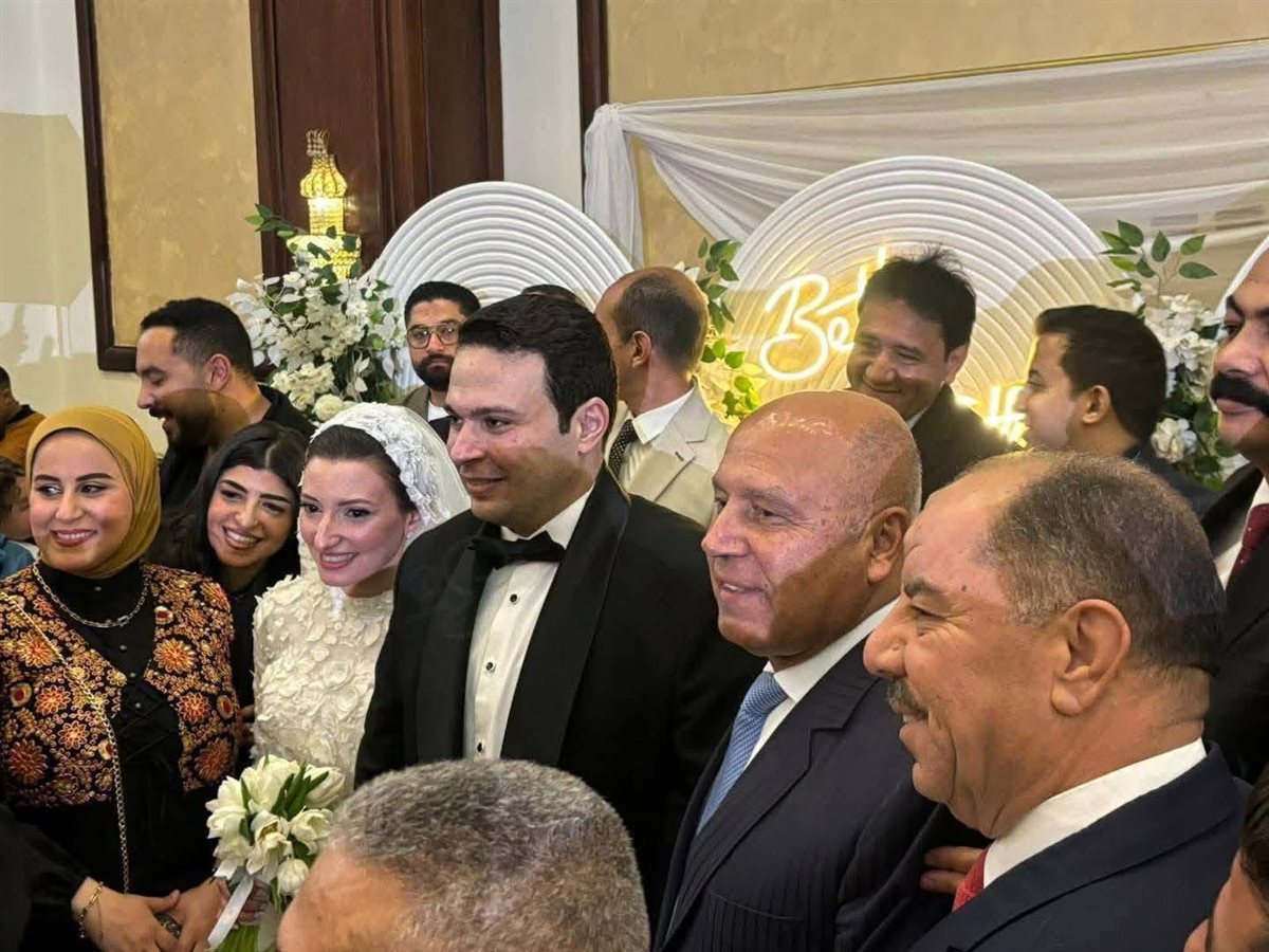 الإعلامية &nbsp;شيرين مجدي والنائب عبدالمنعم إمام&nbsp;