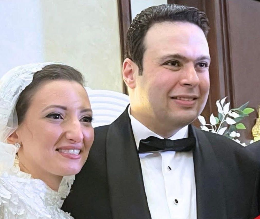 الإعلامية &nbsp;شيرين مجدي والنائب عبدالمنعم إمام&nbsp;