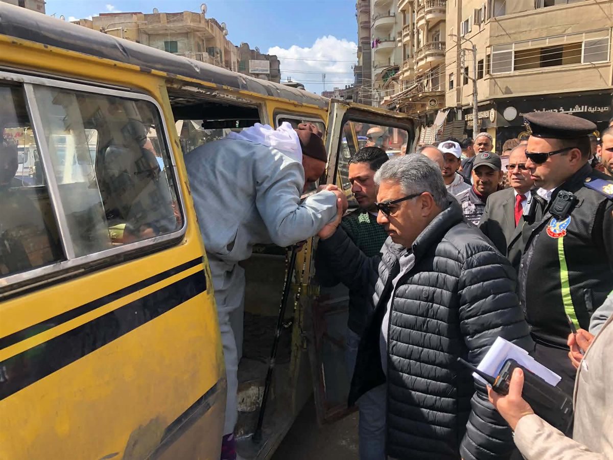 مساعدة المسن