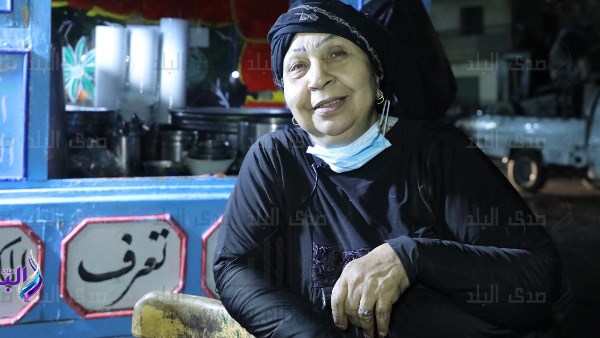 من هي الفنانة فاطمة كشري؟