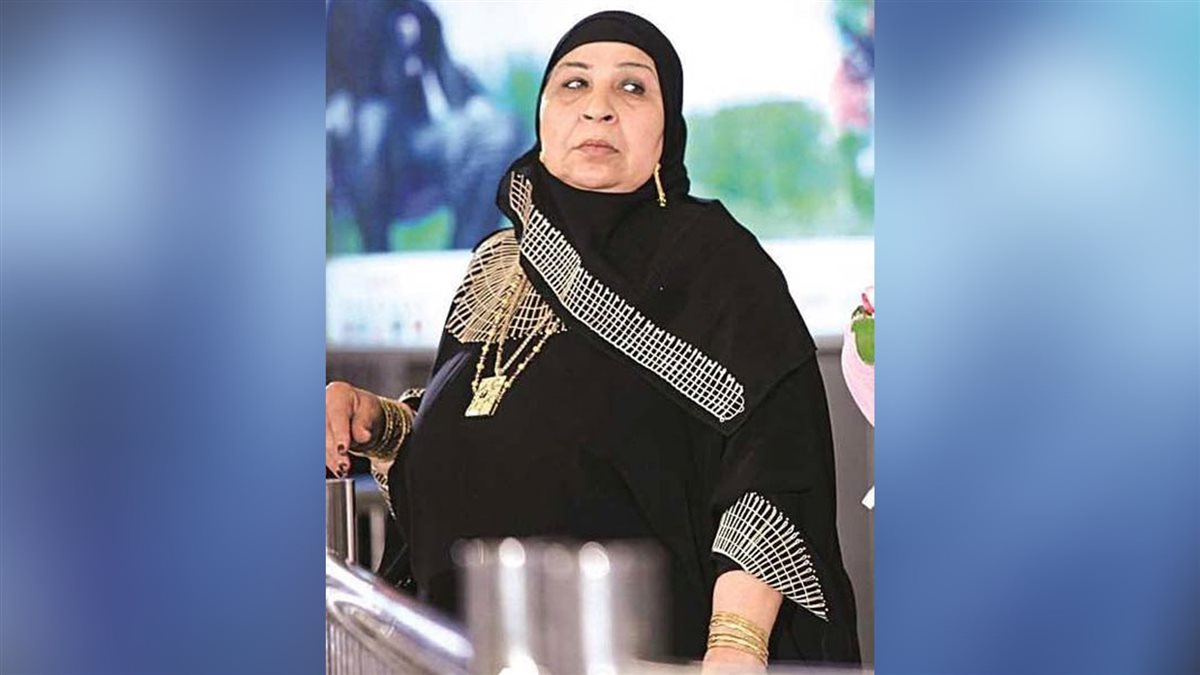 صور الفنانة فاطمة كشري