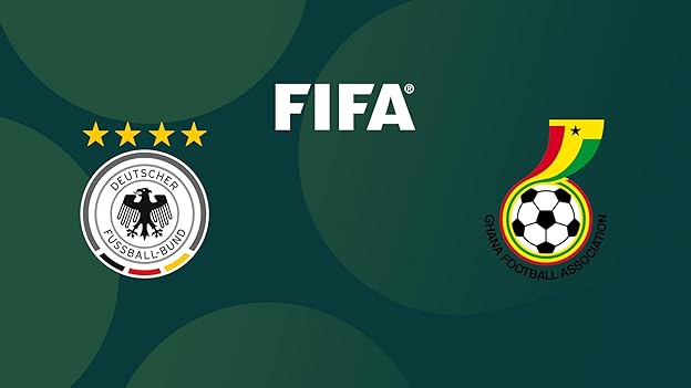 موعد مباراة ألمانيا ضد غانا في وديات المنتخبات