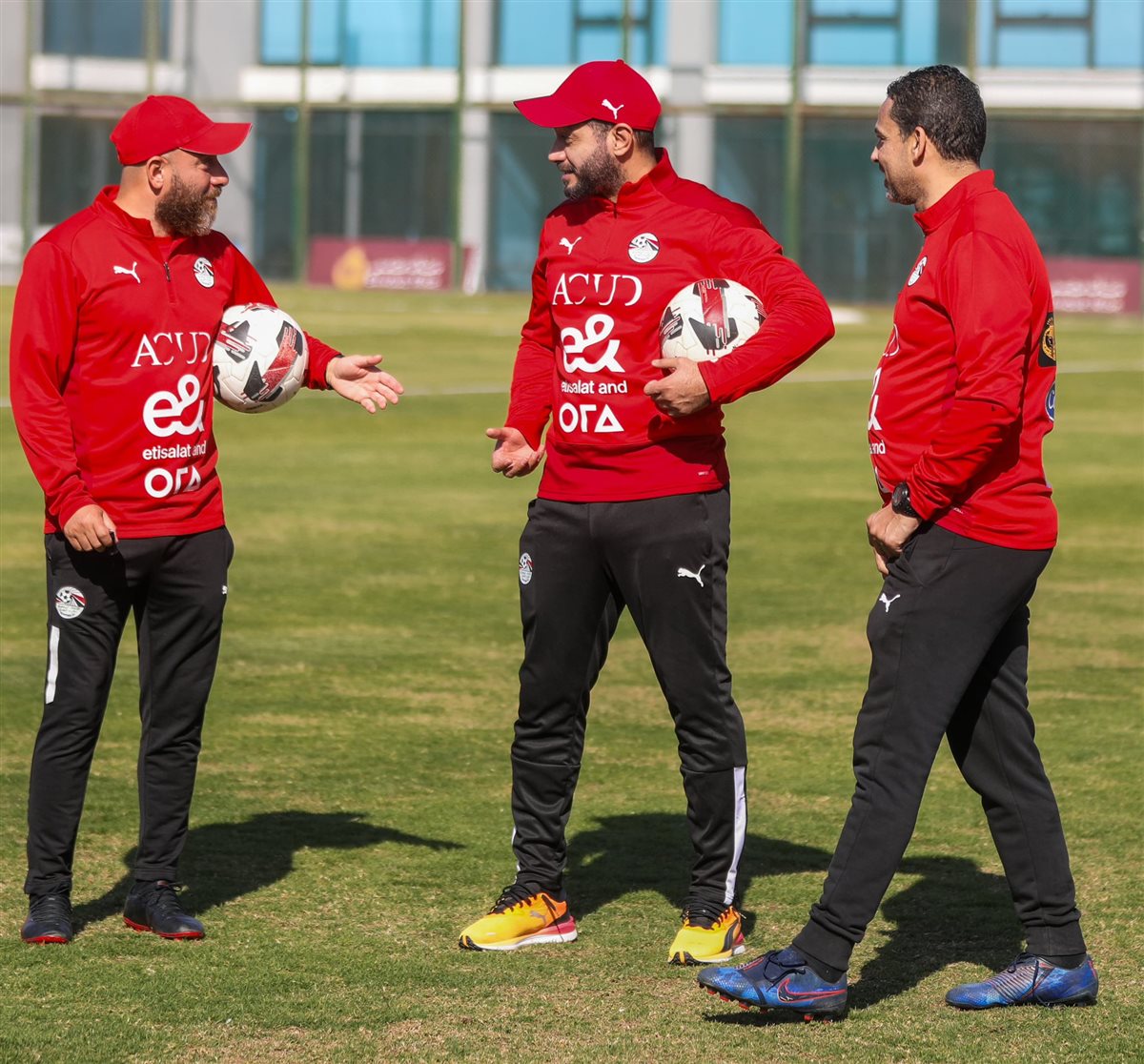 مران منتخب الشباب (5)
