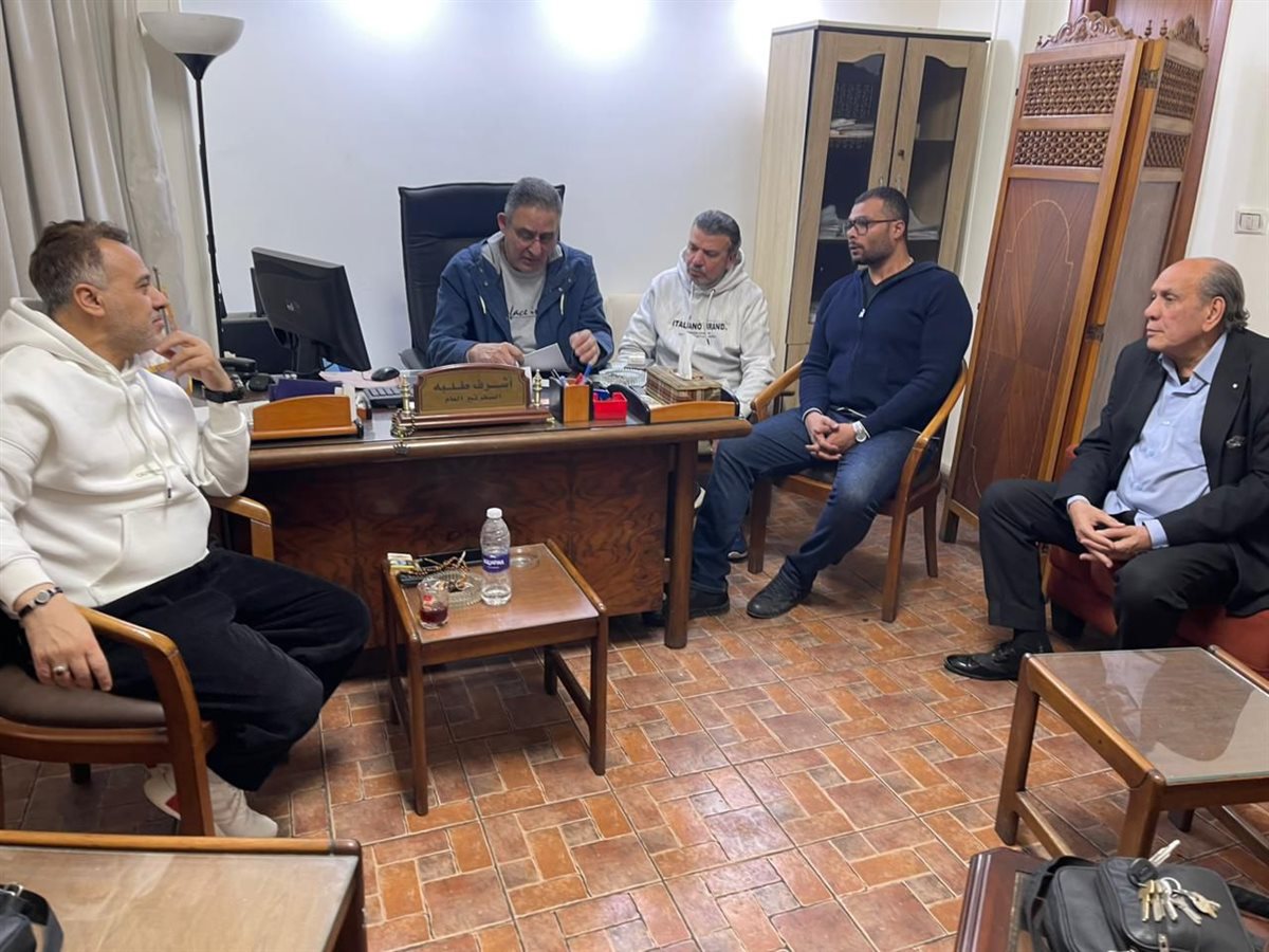 التحقيق مع أحمد عبد الله محمود في نقابة المهن التمثيلية بعد إساءته لـ رشدي أباظة