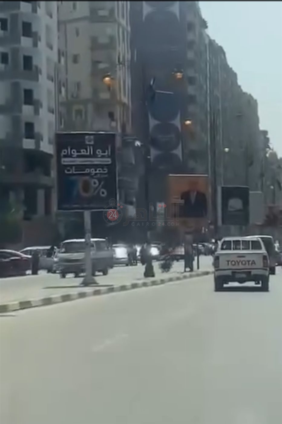 إنارة الشوارع 