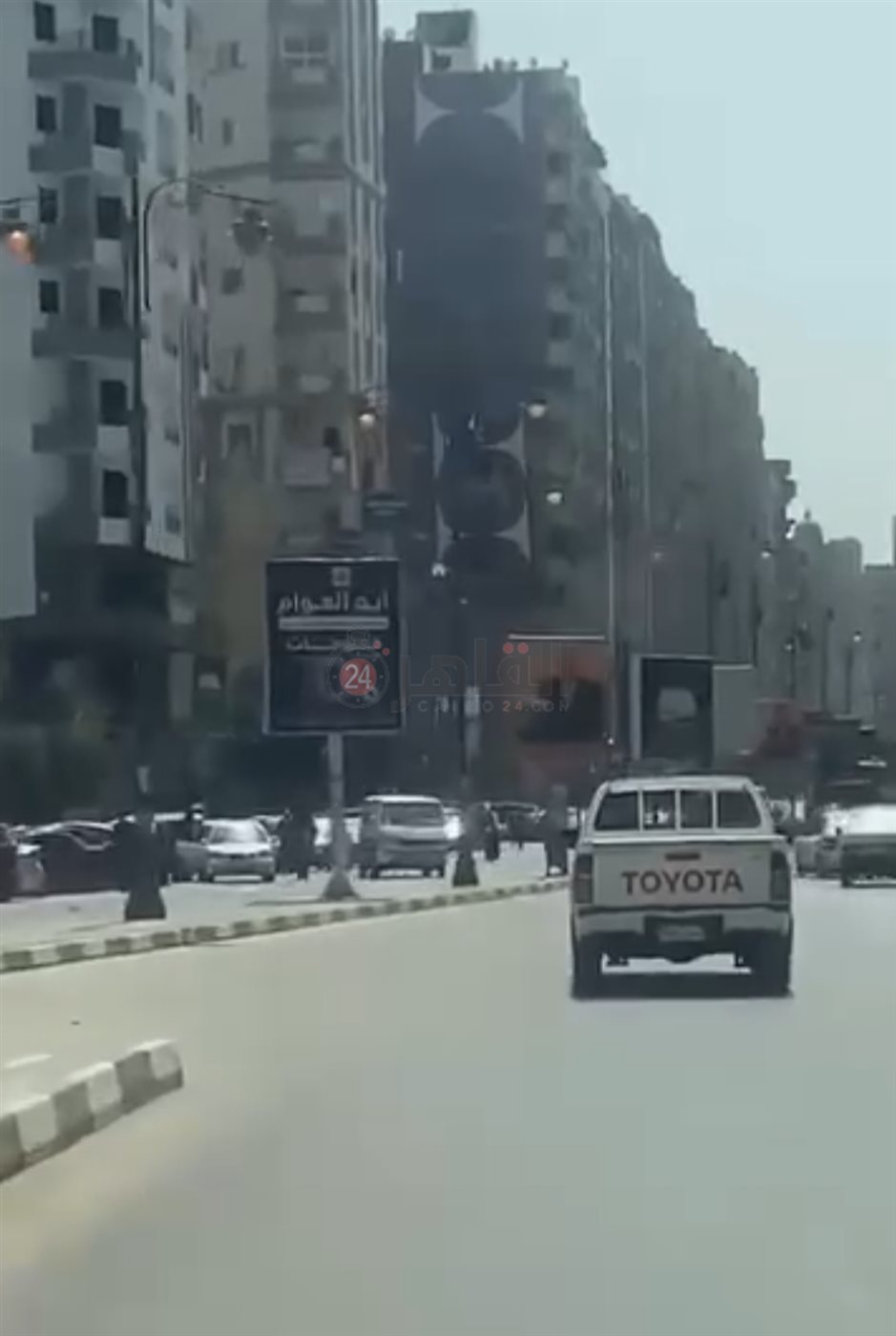 إنارة الشوارع 