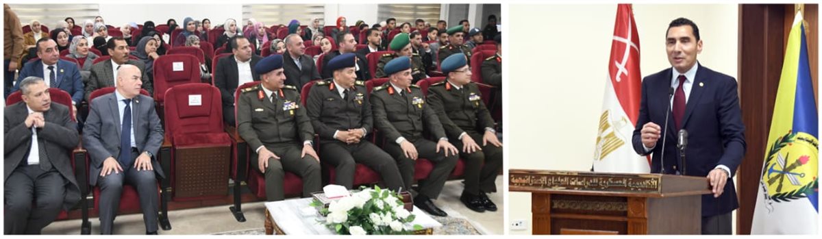 جانب من الزيارة