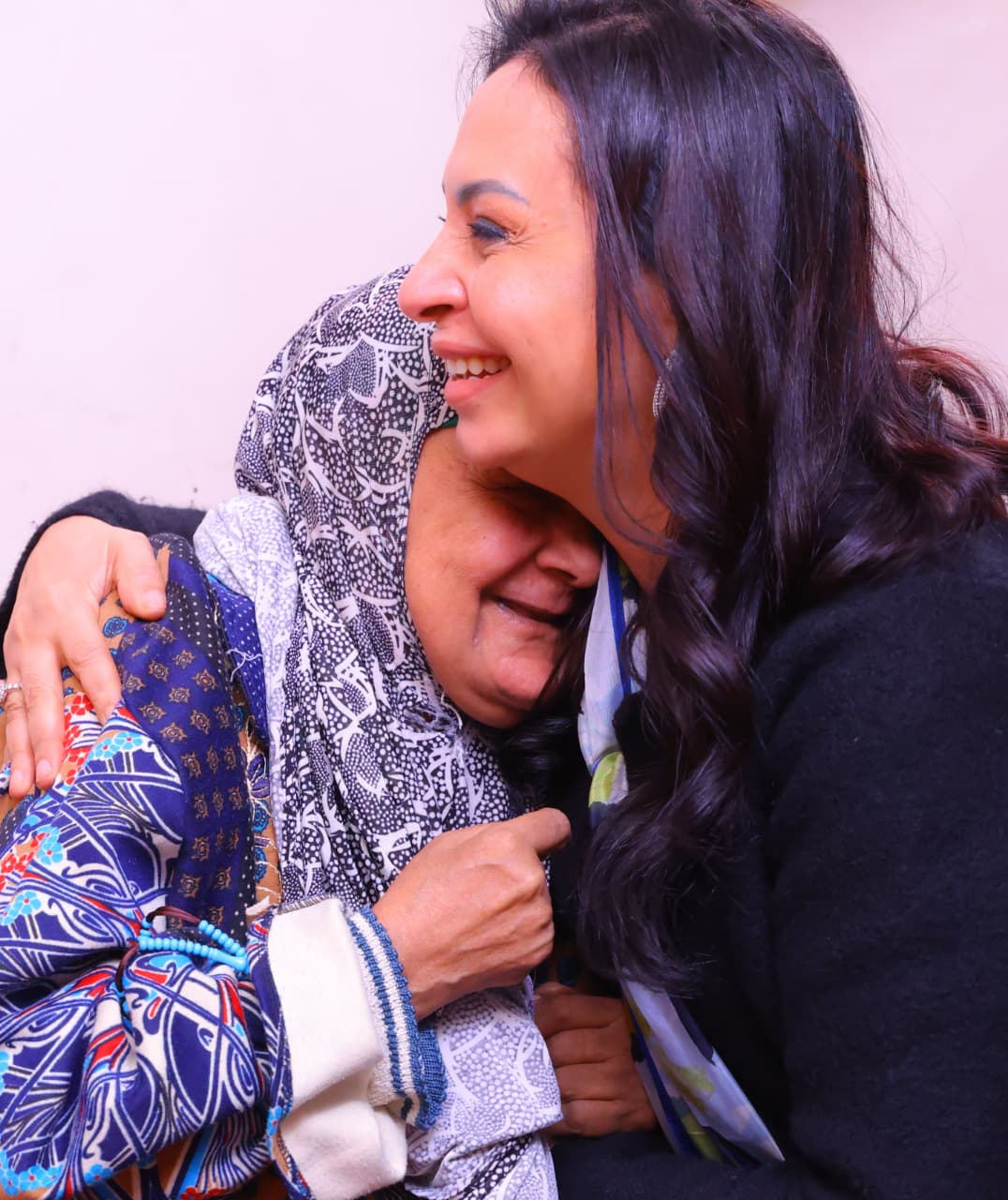 خلال زيارة مفاجئة.. وزيرة التضامن توجه بدراسة حالة نزلاء دار السليمانية للمسنين وإدراجهم ضمن «كرامة» ورفع كفاءة دار