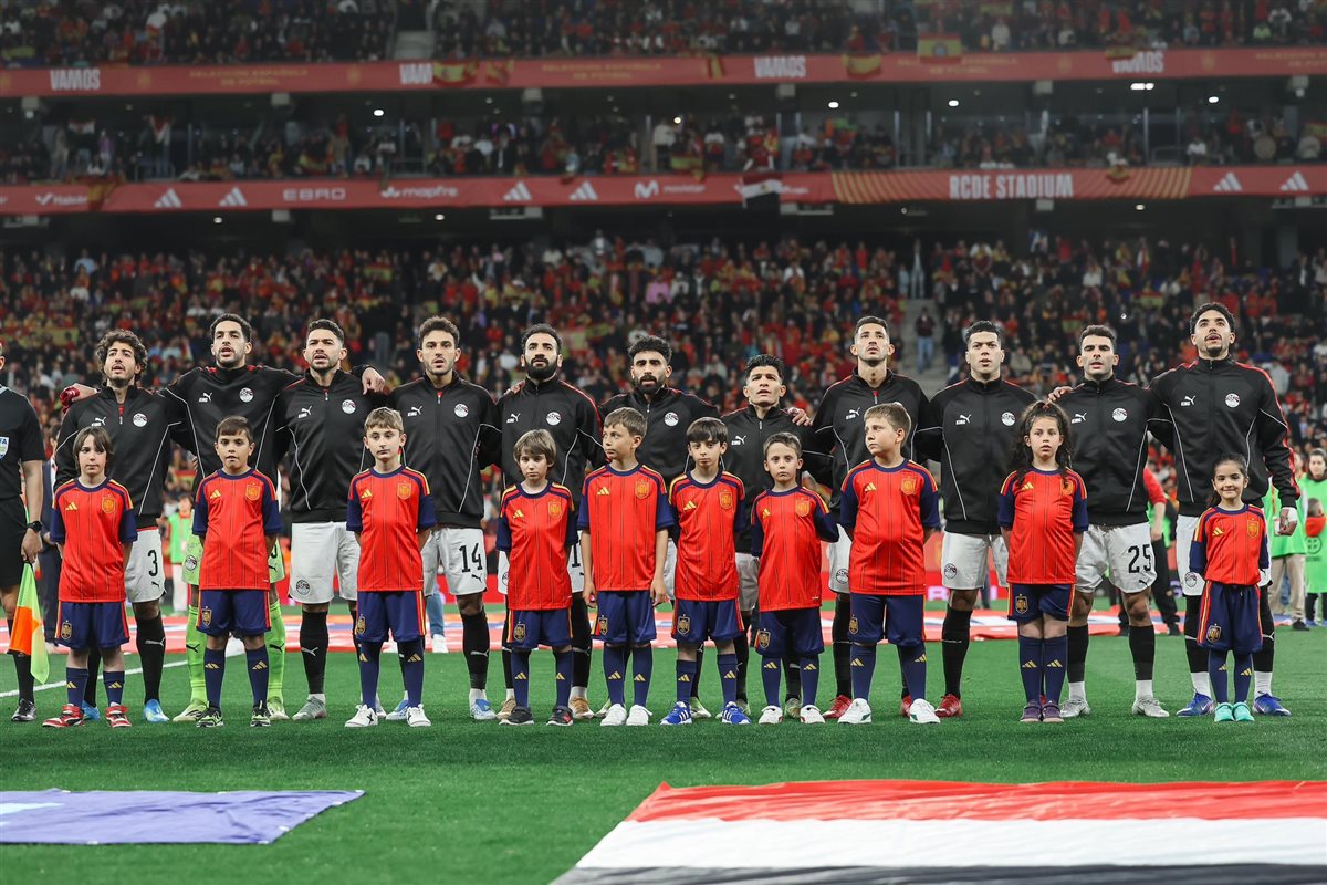 منتخب مصر