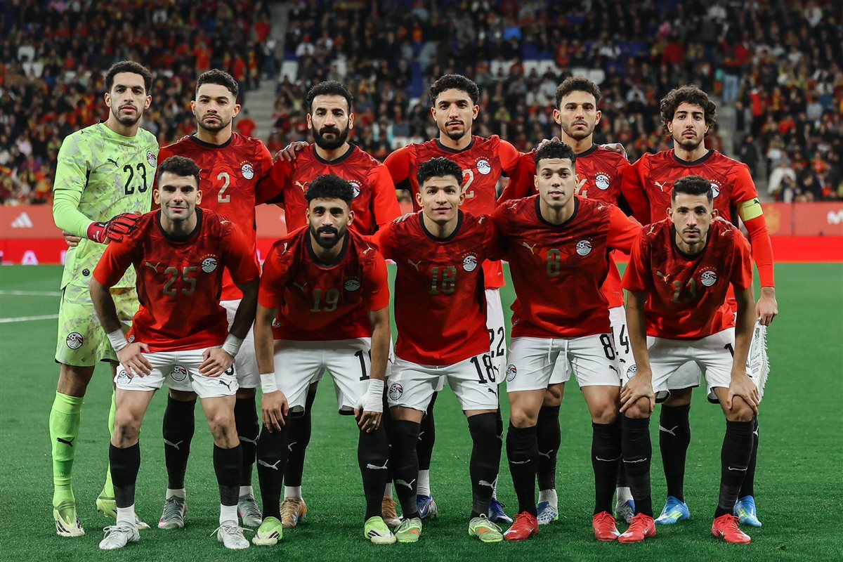 منتخب مصر
