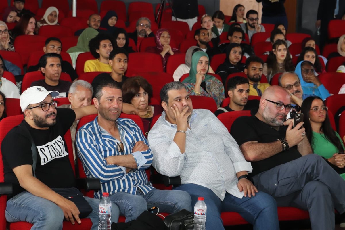 خالد الصاوى يتحدث عن مسيرته الفنية&nbsp;