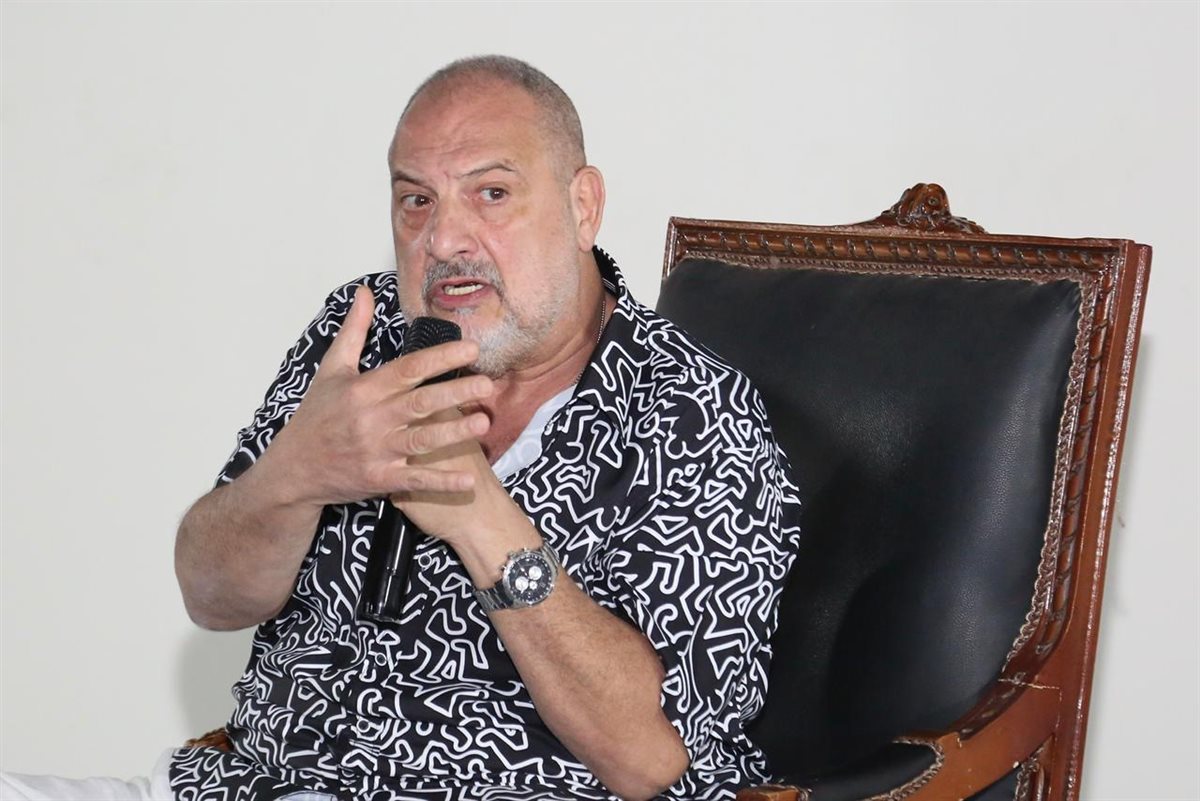 خالد الصاوى يتحدث عن مسيرته الفنية&nbsp;