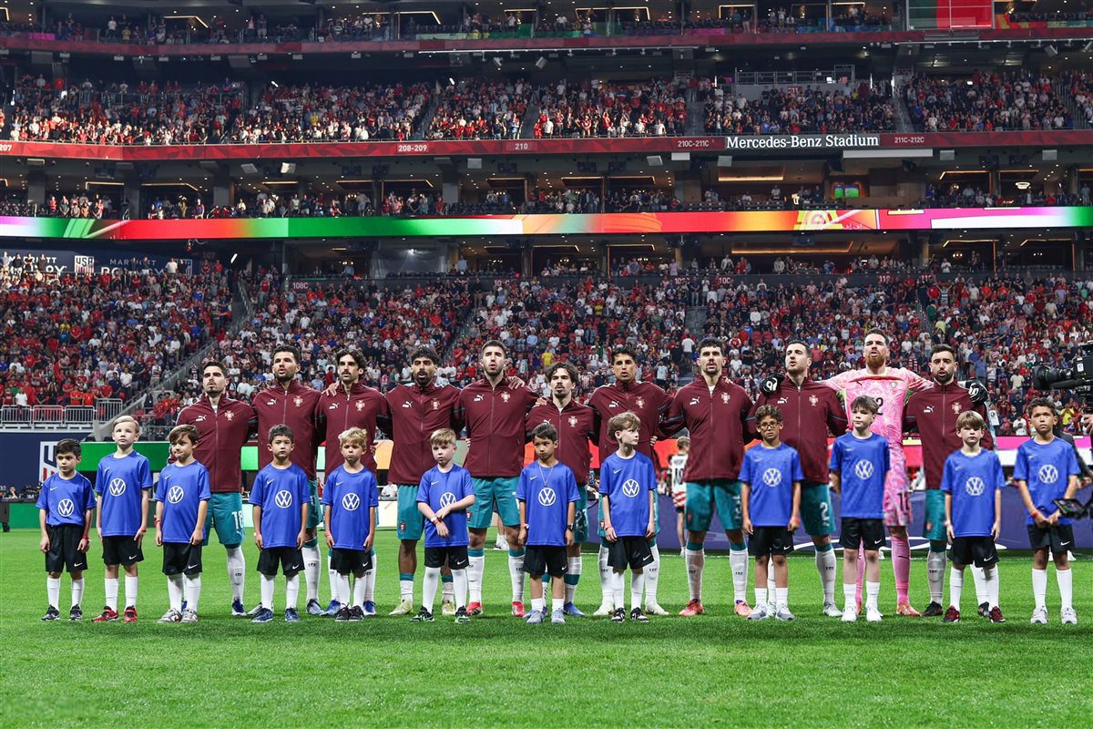 مباراة البرتغال والولايات المتحدة الودية استعدادًا لـ كأس العالم 2026