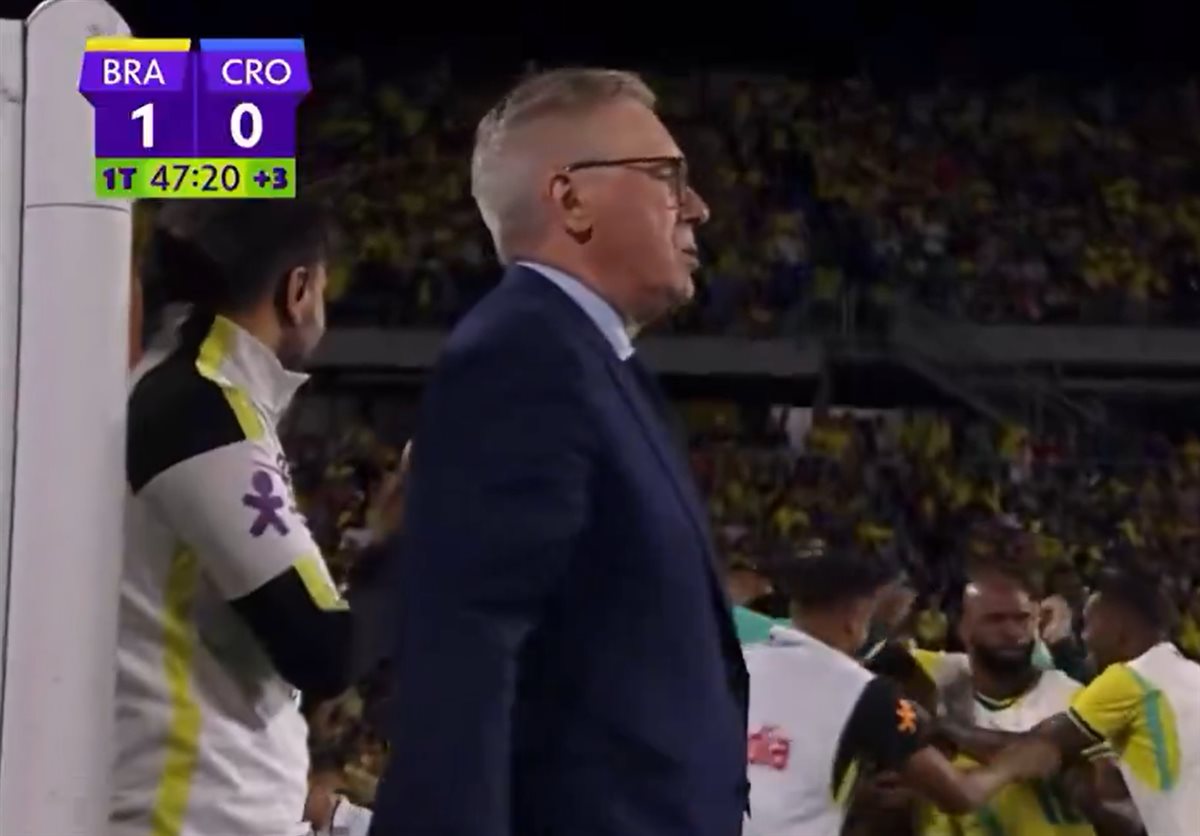 منتخب البرازيل يفوز على كرواتيا وديًا استعدادًا لـ كأس العالم 2026