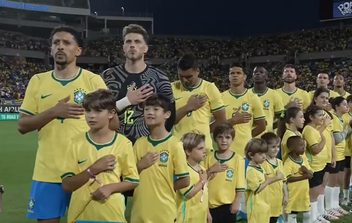 مباراة البرازيل وكرواتيا الودية استعدادًا لـ كأس العالم 2026