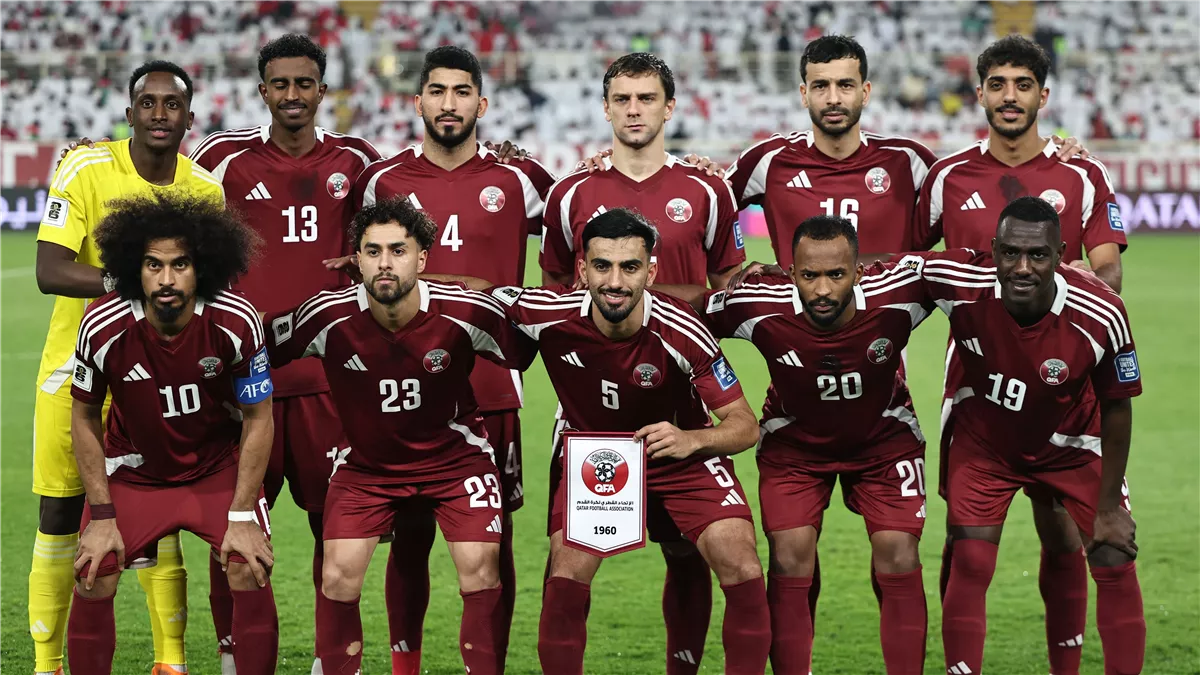 منتخب قطر في كأس العالم 2022