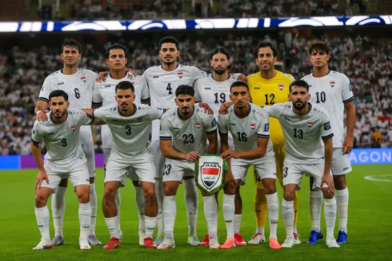 منتخب العراق 2026