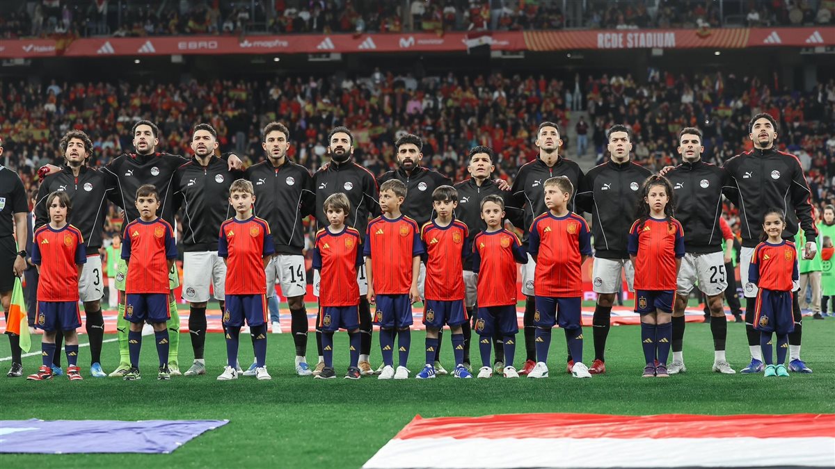 <strong>منتخب مصر</strong>