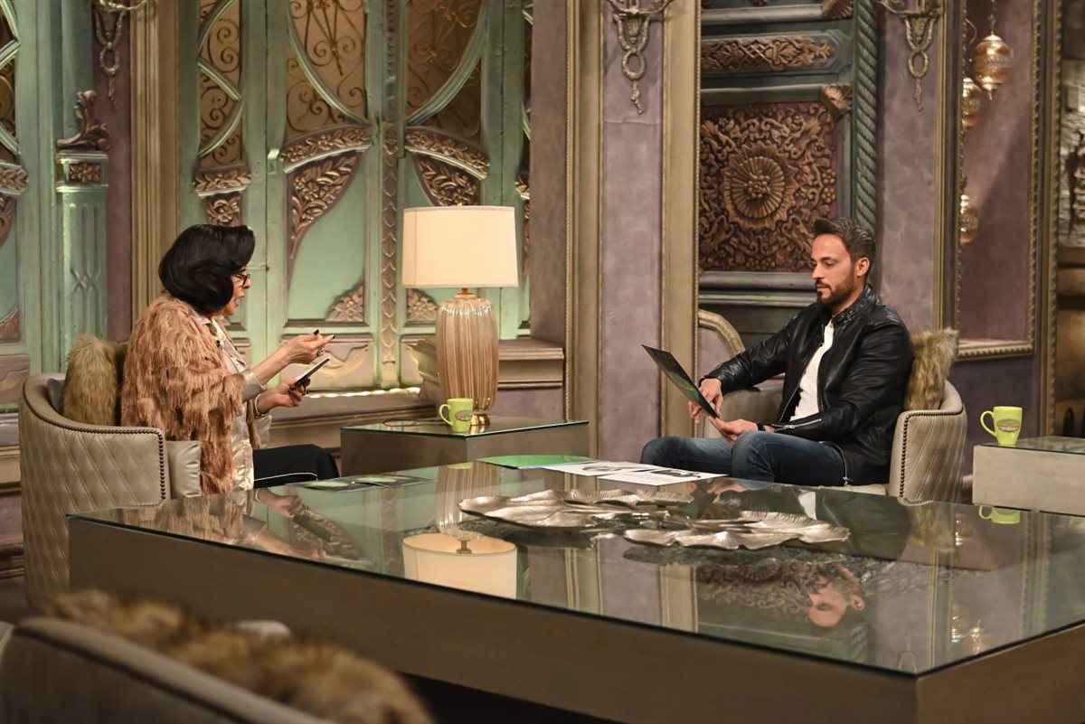 موعد عرض حلقة الفنان يوسف الشريف في &nbsp;برنامج صاحبة السعادة