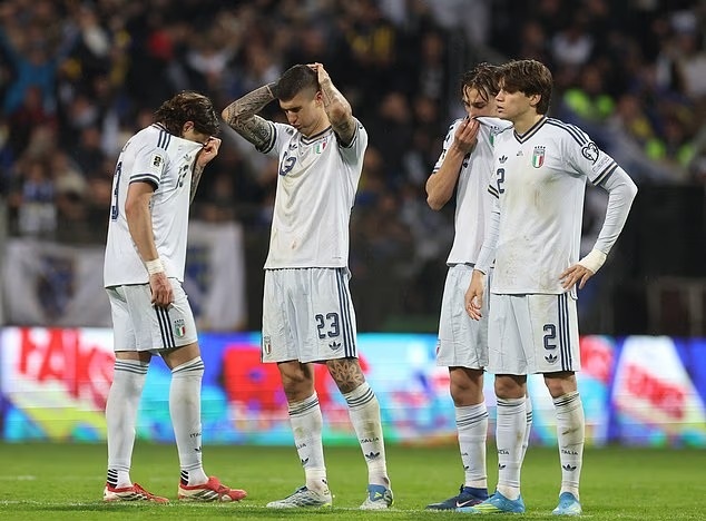 منتخب إيطاليا