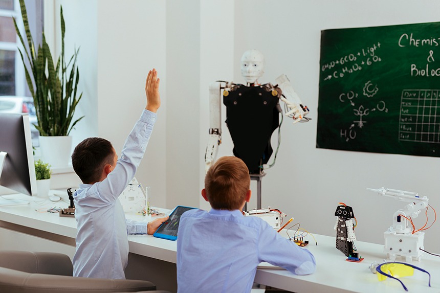 <strong>الذكاء الاصطناعي يهدد التفكير النقدي&nbsp;</strong>