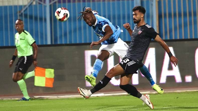 موعد مشاهدة مباراة بيراميدز ضد إنبي اليوم بث مباشر عبر القنوات الناقلة