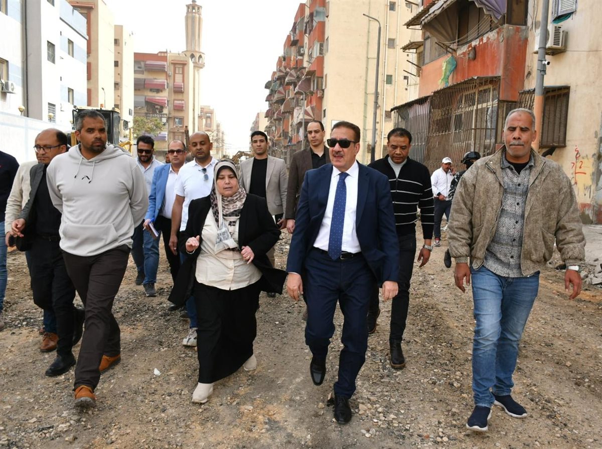 محافظ بورسعيد 