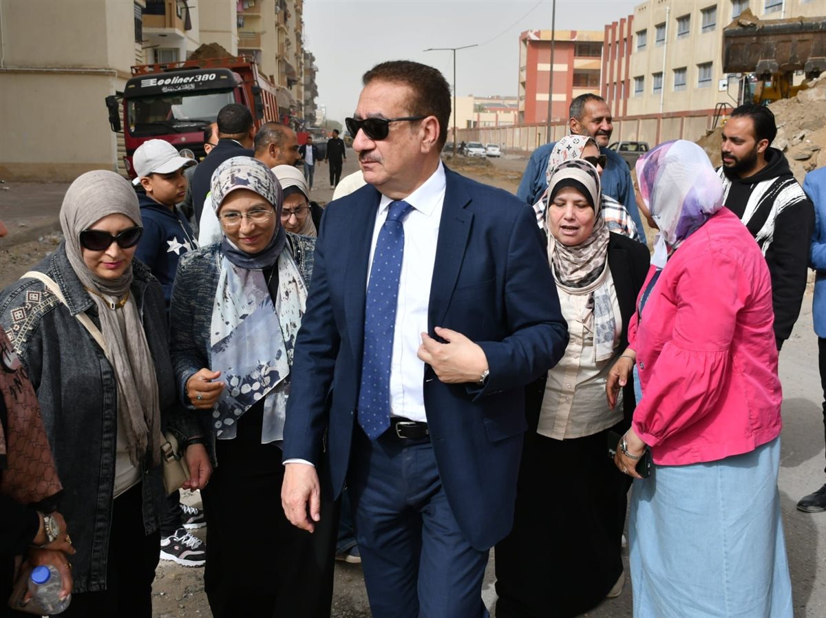 محافظ بورسعيد 