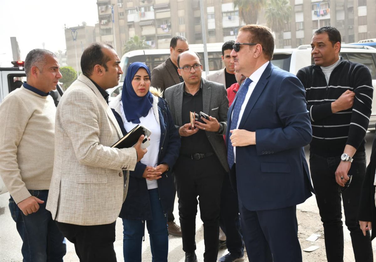 محافظ بورسعيد 
