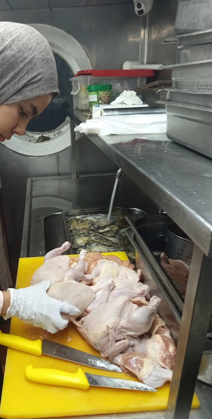 حملات للطب البيطرى على المطاعم بالأقصر&nbsp;